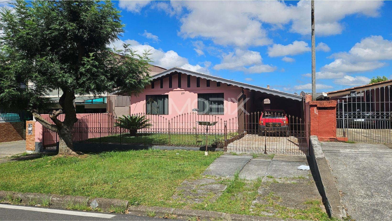 Casa com 3 dormitórios, aceita imóvel de menor valor, Estação,...