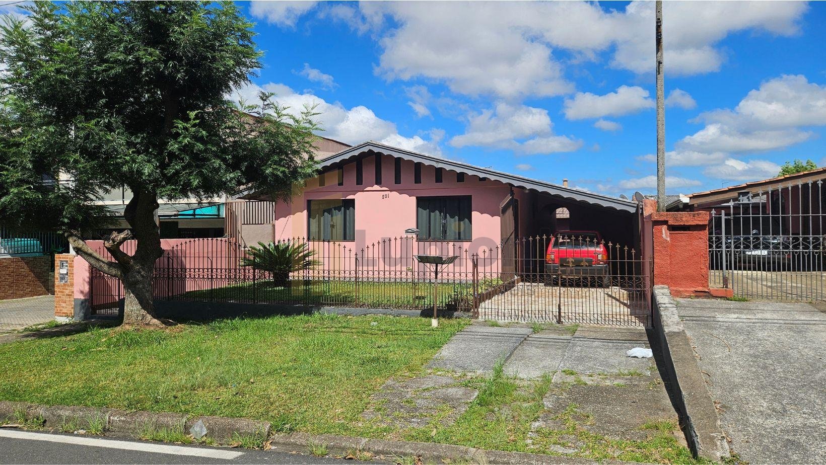 Casa com 3 dormitórios, aceita imóvel de menor valor, Estação,...