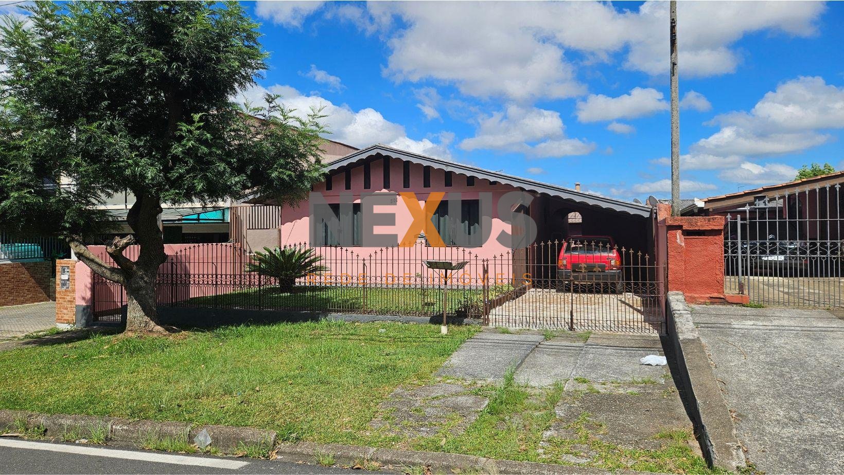 Casa com 3 dormitórios, aceita imóvel de menor valor, Estação,...