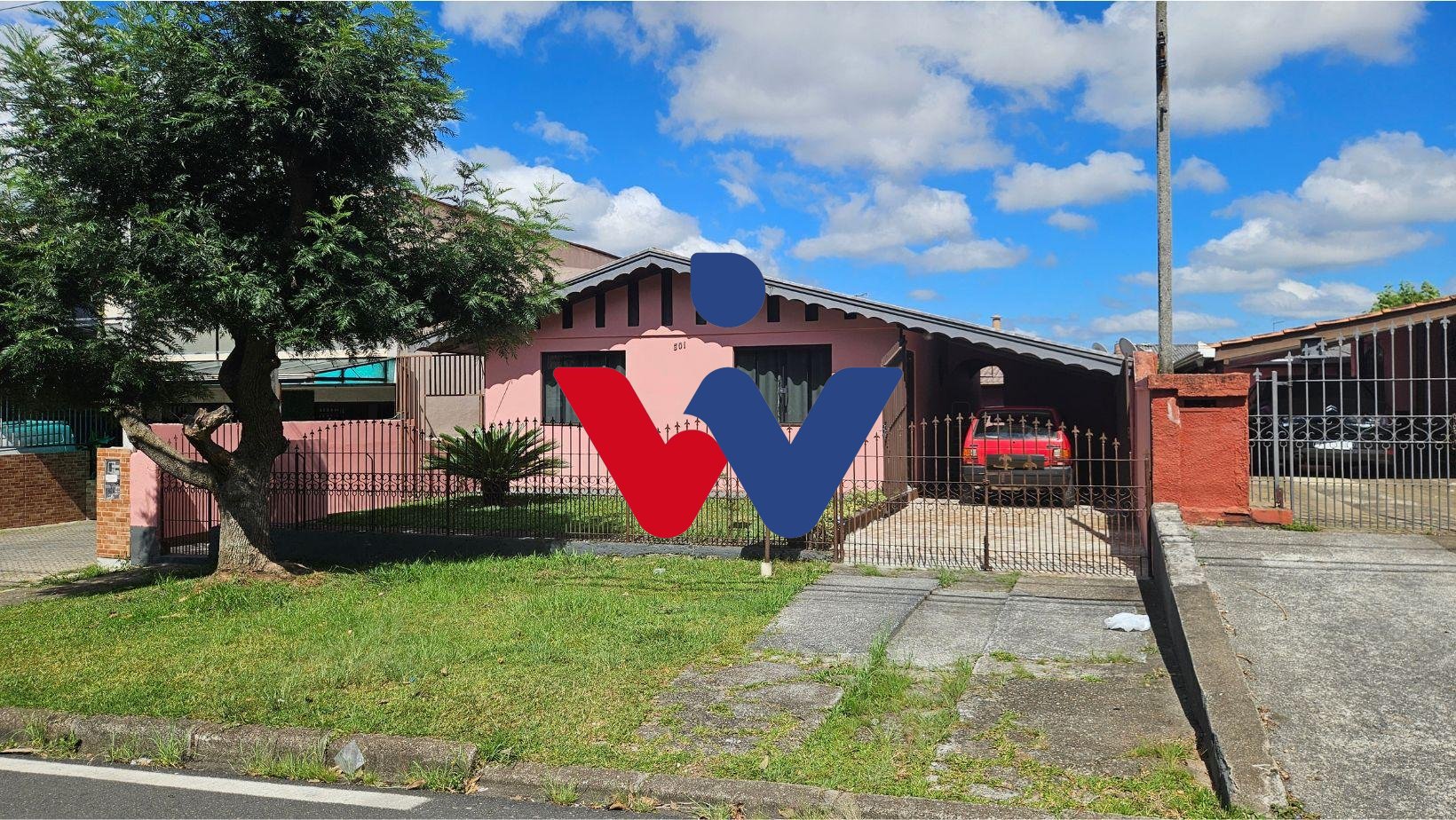 Casa com 3 dormitórios à venda, Estação, ARAUCARIA - PR