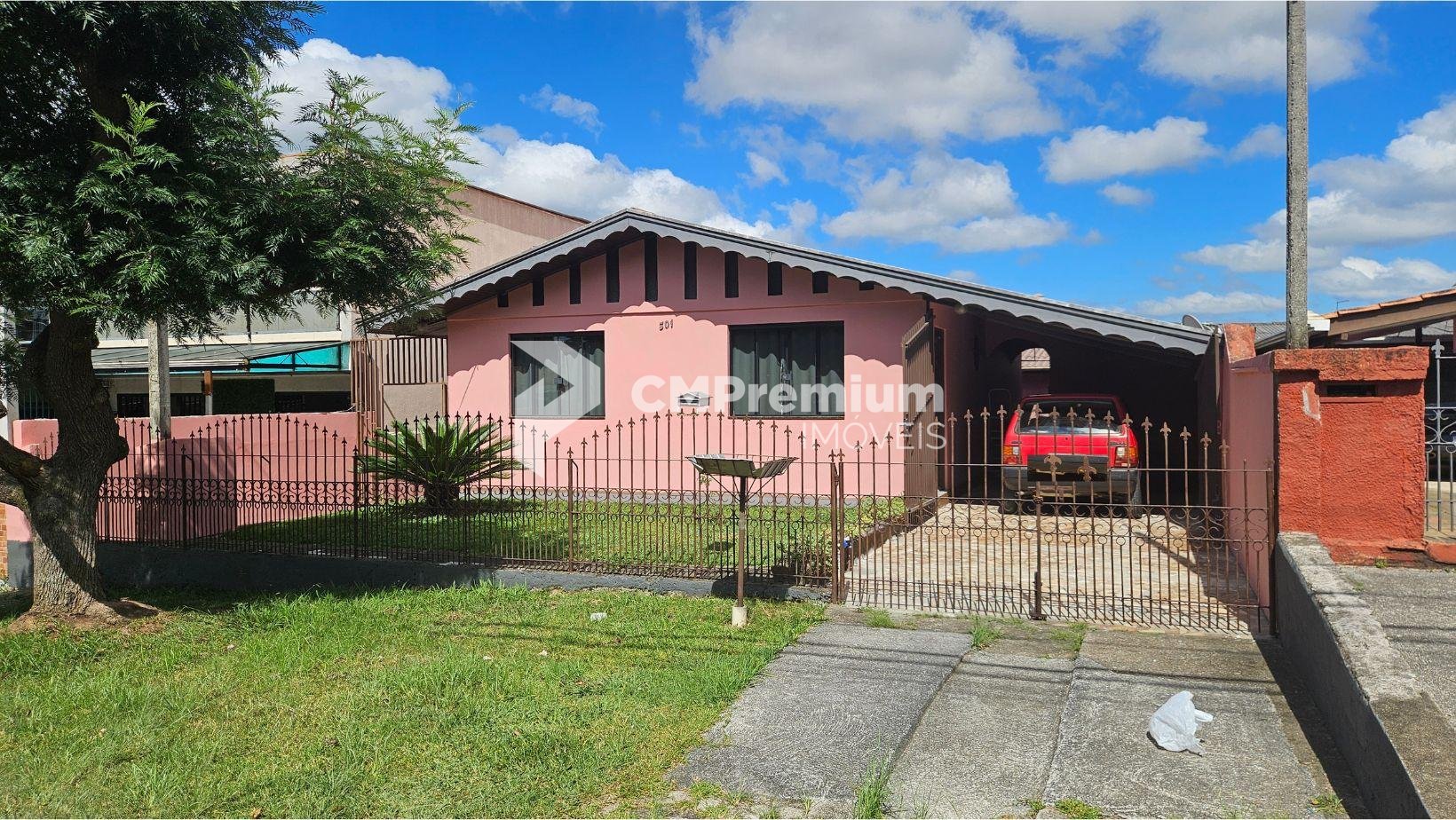 Casa com 3 dormitórios, aceita imóvel de menor valor, Estação,...