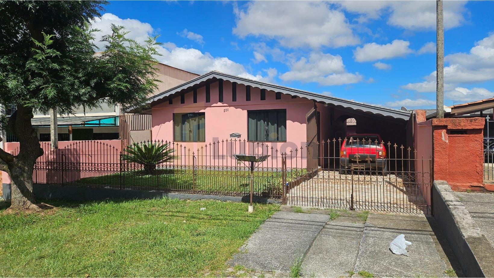 Casa com 3 dormitórios, aceita imóvel de menor valor, Estação,...