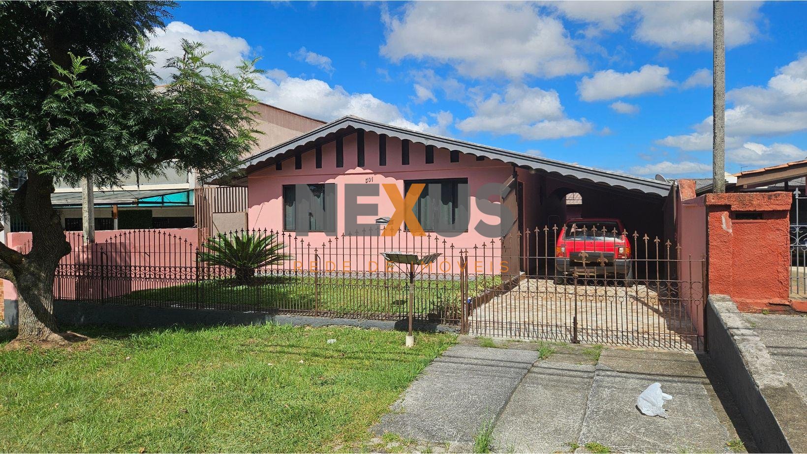 Casa com 3 dormitórios, aceita imóvel de menor valor, Estação,...