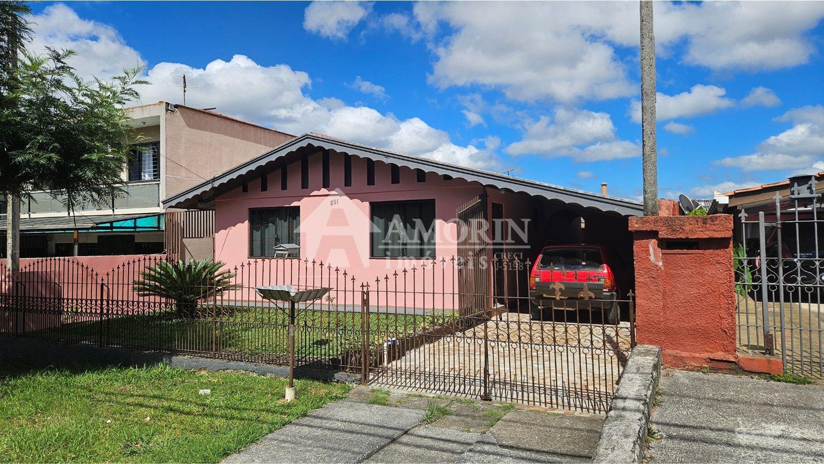Casa com 3 dormitórios, aceita imóvel de menor valor, Estação,...