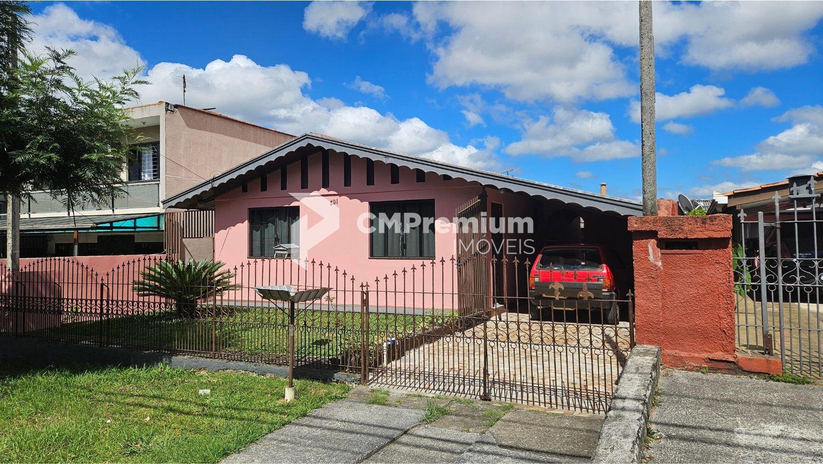 Casa com 3 dormitórios, aceita imóvel de menor valor, Estação,...