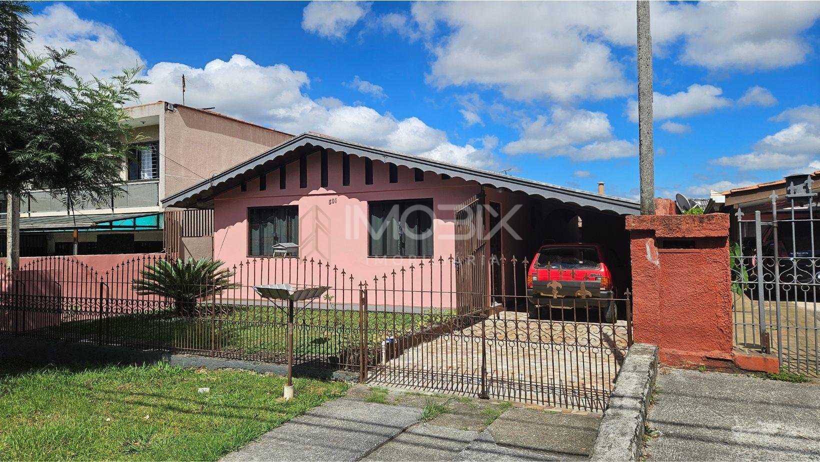 Casa com 3 dormitórios, aceita imóvel de menor valor, Estação,...