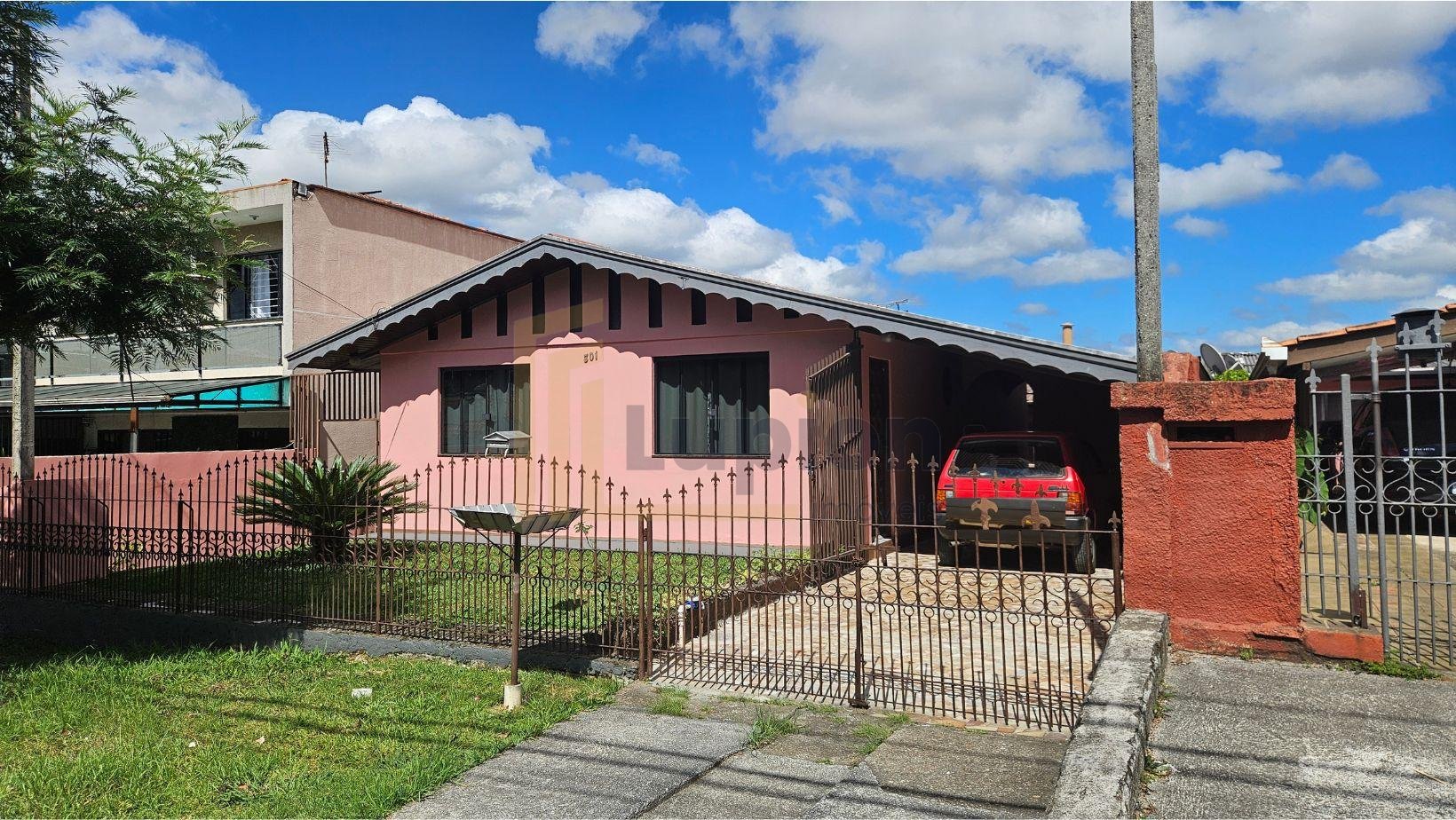 Casa com 3 dormitórios, aceita imóvel de menor valor, Estação,...