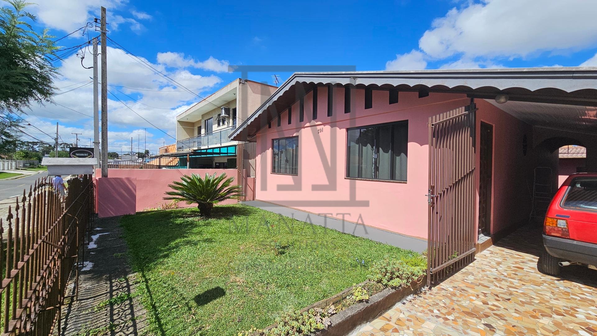 Casa com 3 dormitórios, aceita imóvel de menor valor, Estação,...