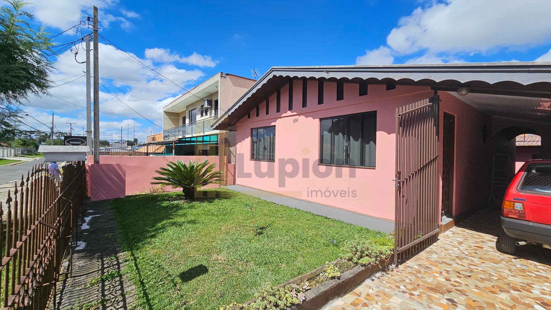 Casa com 3 dormitórios, aceita imóvel de menor valor, Estação,...