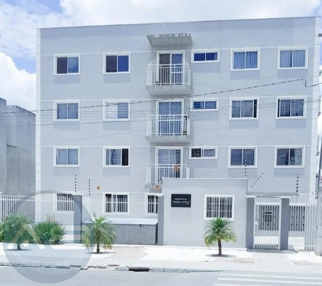 Apartamento com 2 dormitórios à venda,54.00 m , weissópolis, P...