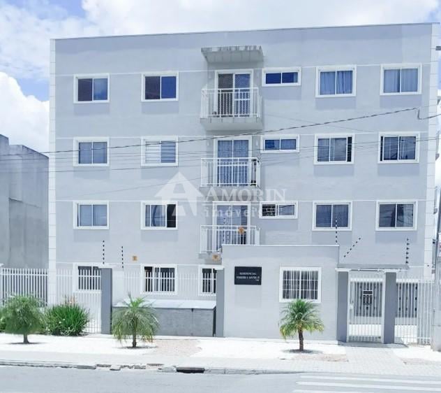 Apartamento com 2 dormitórios à venda,54.00 m , weissópolis, P...