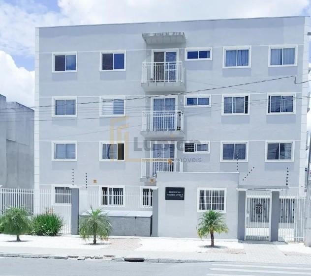 Apartamento com 2 dormitórios à venda,54.00 m , weissópolis, P...