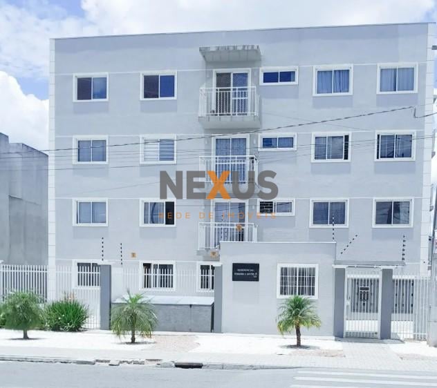 Apartamento com 2 dormitórios à venda,54.00 m , weissópolis, P...
