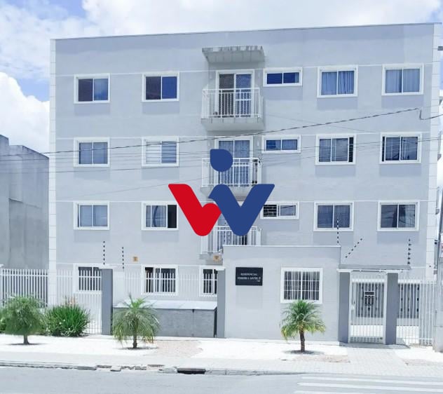 Apartamento com 2 dormitórios à venda,54.00 m , weissópolis, P...
