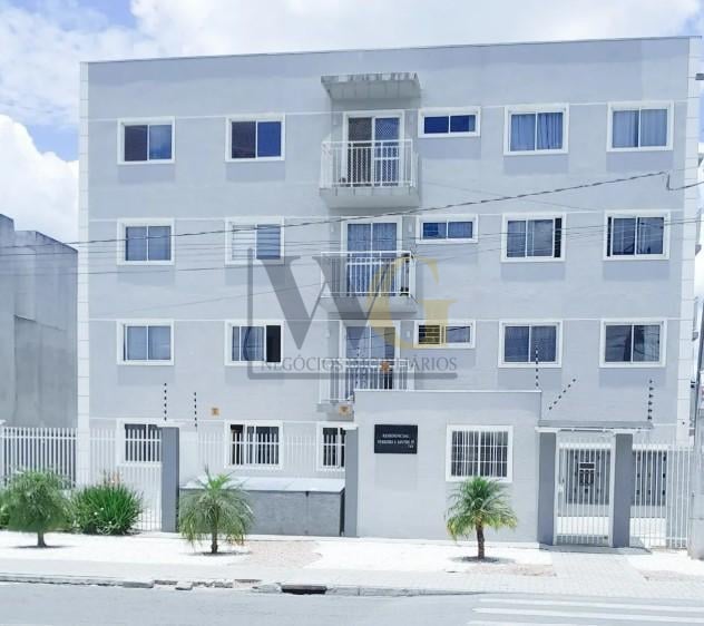 Apartamento com 2 dormitórios à venda,54.00 m , weissópolis, P...