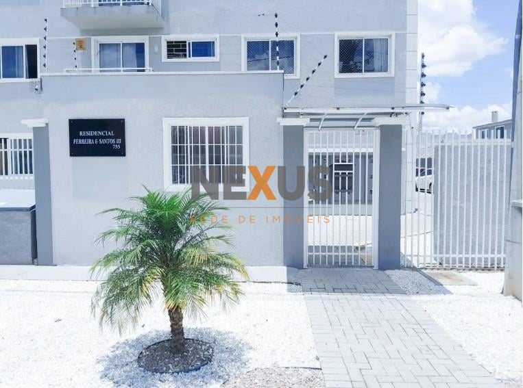 Apartamento com 2 dormitórios à venda,54.00 m , weissópolis, P...