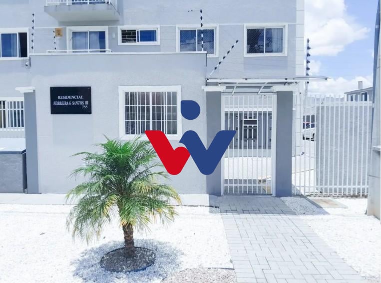Apartamento com 2 dormitórios à venda,54.00 m , weissópolis, P...