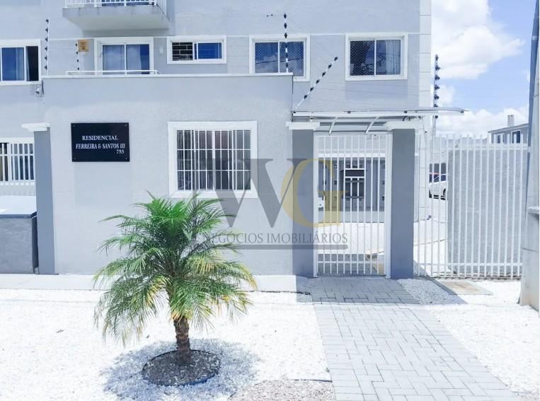Apartamento com 2 dormitórios à venda,54.00 m , weissópolis, P...
