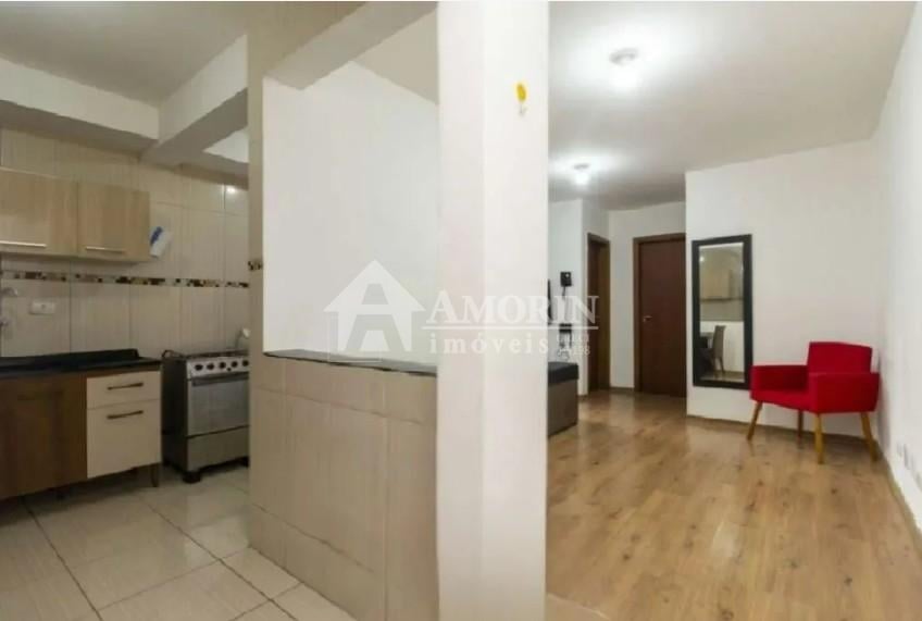 Apartamento com 2 dormitórios à venda,54.00 m , weissópolis, P...