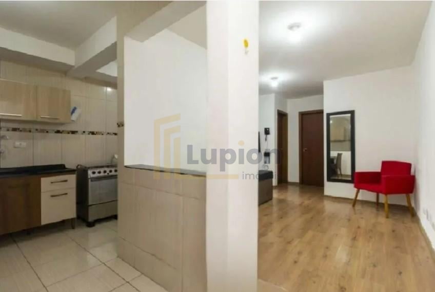 Apartamento com 2 dormitórios à venda,54.00 m , weissópolis, P...