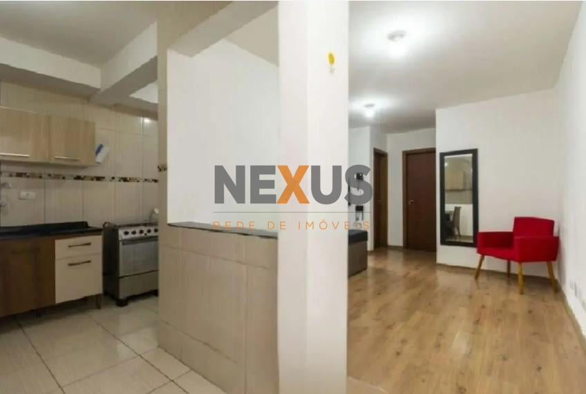 Apartamento com 2 dormitórios à venda,54.00 m , weissópolis, P...