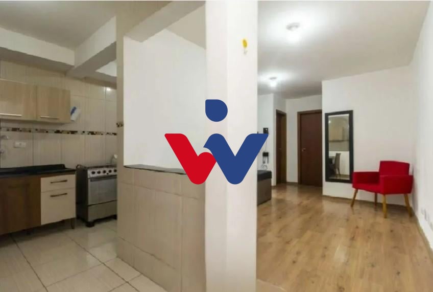 Apartamento com 2 dormitórios à venda,54.00 m , weissópolis, P...