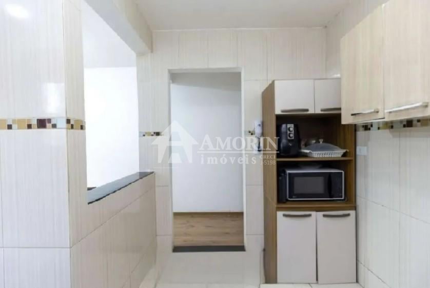 Apartamento com 2 dormitórios à venda,54.00 m , weissópolis, P...