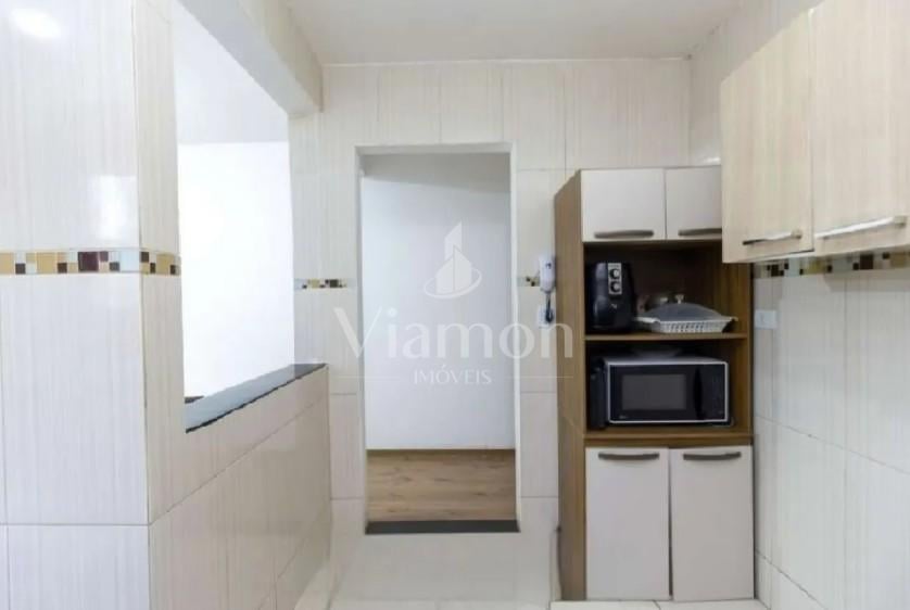Apartamento com 2 dormitórios à venda,54.00 m , weissópolis, P...