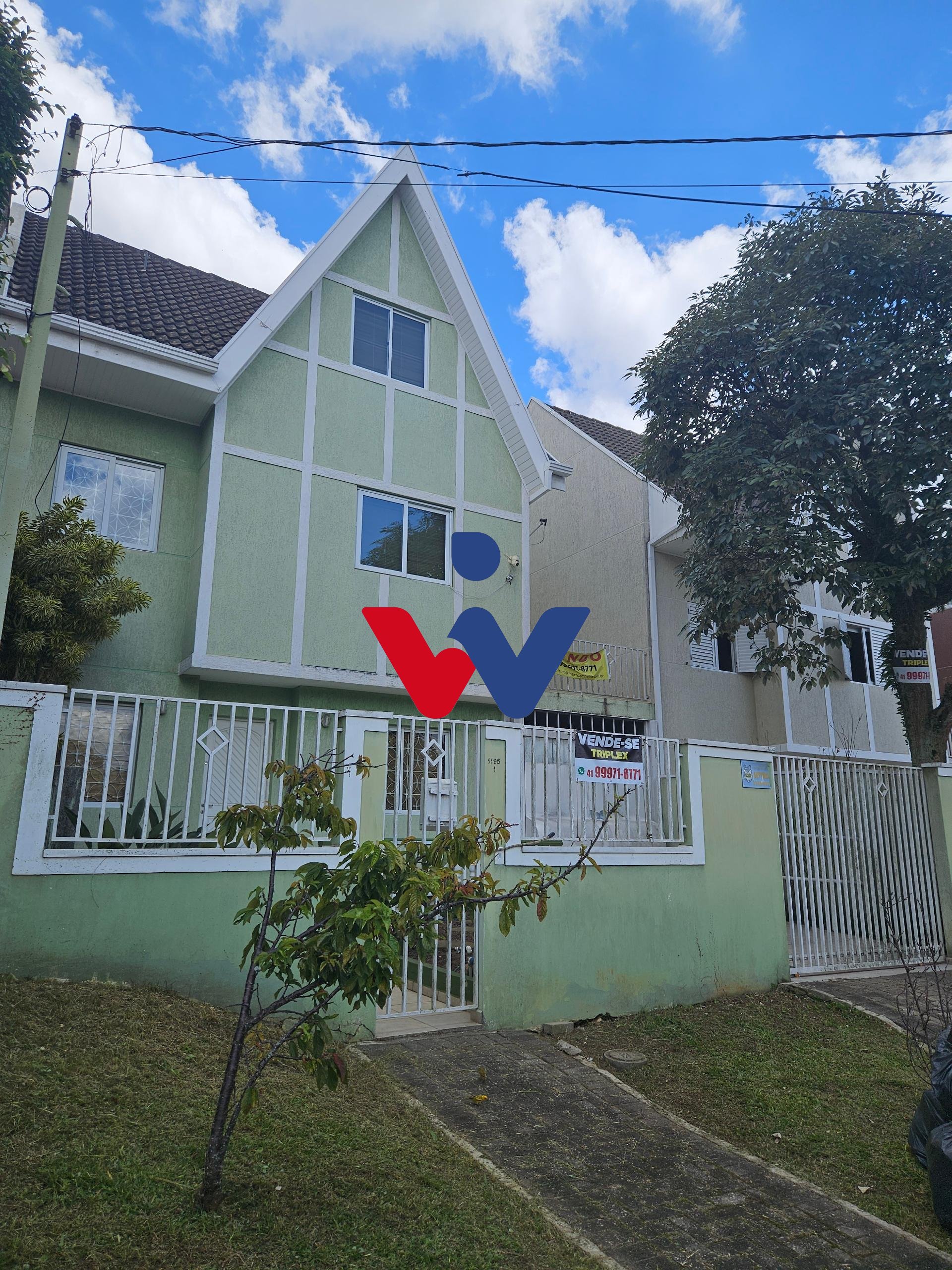 Sobrado com 4 dormitórios à venda,130.90 m , bom retiro, CURIT...