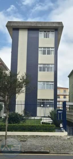 Apartamento com 4 dormitórios à venda,133.00 m , juvevê, CURIT...