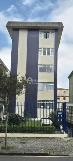 Apartamento com 4 dormitórios à venda,133.00 m , juvevê, CURIT...