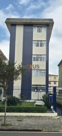 Apartamento com 4 dormitórios à venda,133.00 m , juvevê, CURIT...