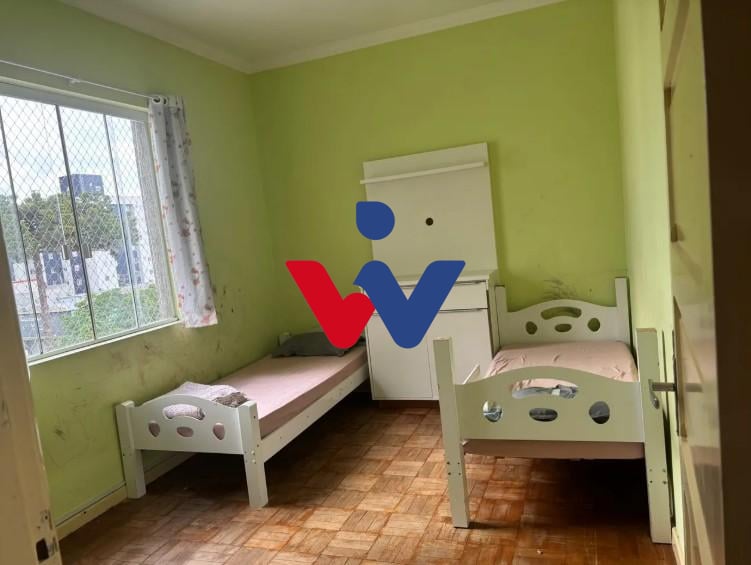 Apartamento com 3 dormitórios à venda,80.00 m , rebouças, CURI...