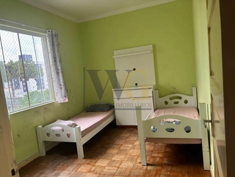 Apartamento com 3 dormitórios à venda,80.00 m , rebouças, CURI...