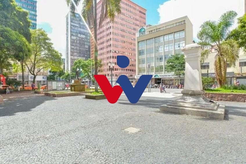 Sala Comercial à venda,34.30 m , centro, CURITIBA - PR