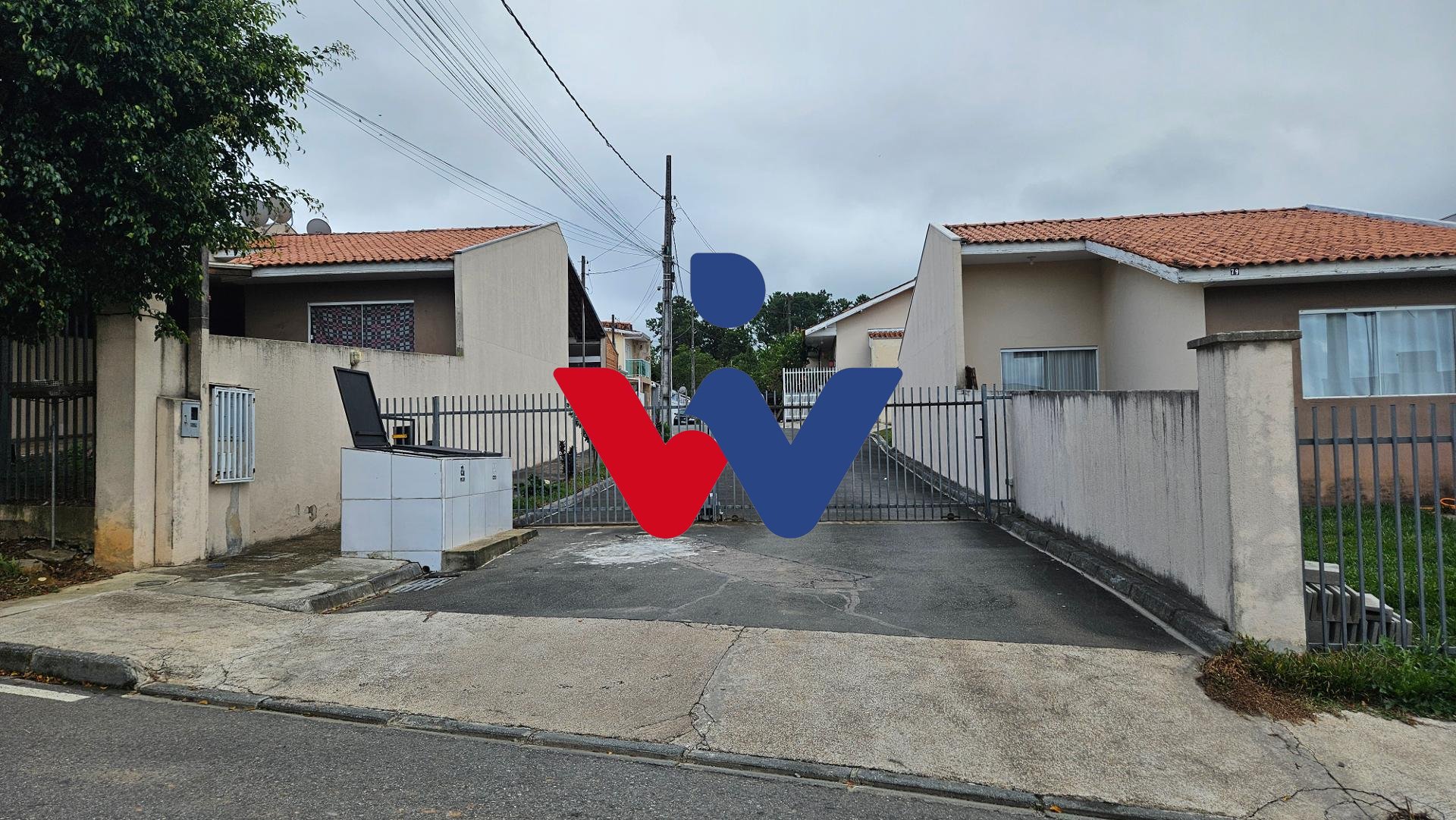 Casa 02 dirmitórios  à venda, Thomaz Coelho, ARAUCARIA - PR