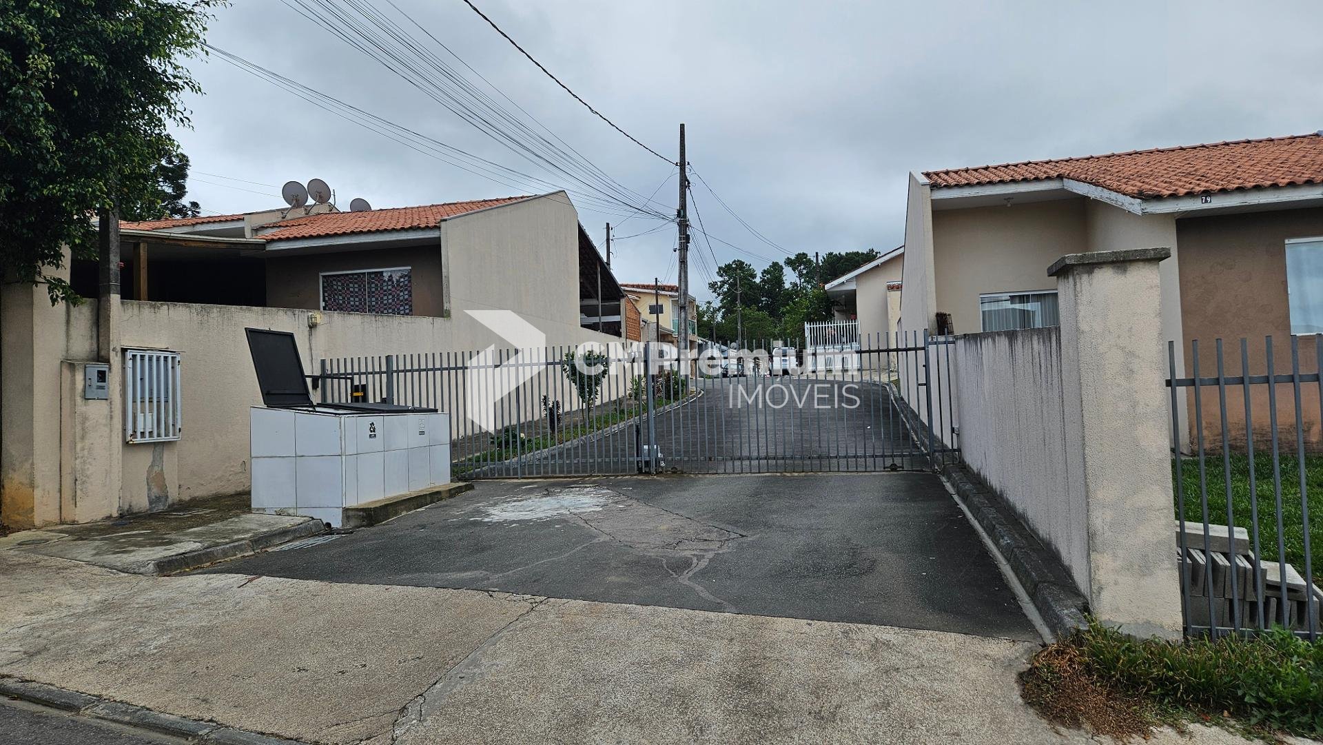 Casa 02 dirmitórios  à venda, Thomaz Coelho, ARAUCARIA - PR
