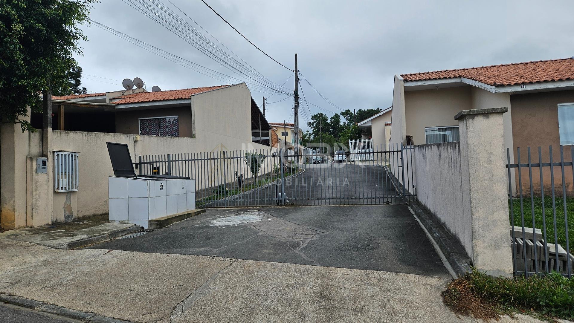 Casa 02 dirmitórios  à venda, Thomaz Coelho, ARAUCARIA - PR