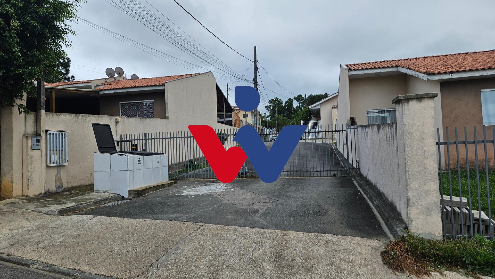 Casa 02 dirmitórios  à venda, Thomaz Coelho, ARAUCARIA - PR