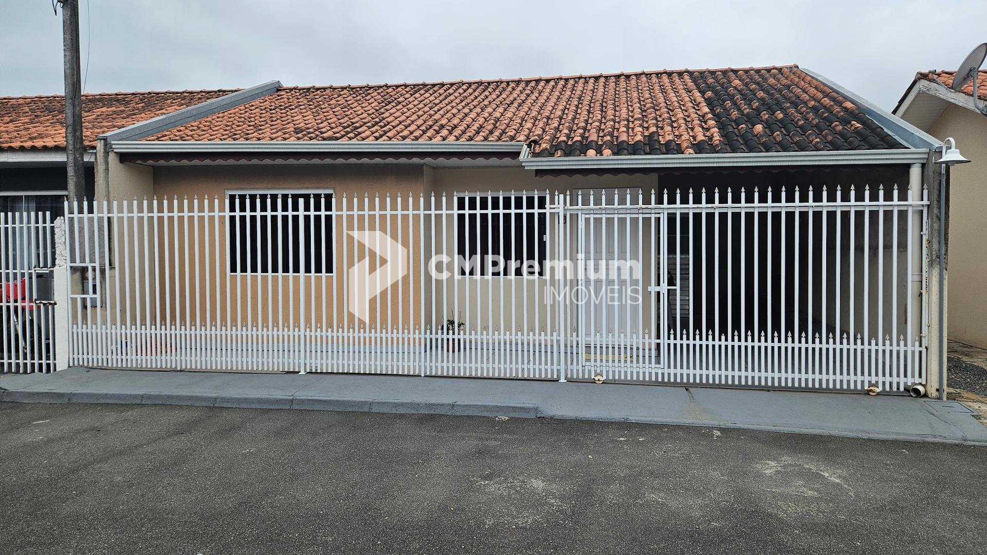 Casa 02 dirmitórios  à venda, Thomaz Coelho, ARAUCARIA - PR