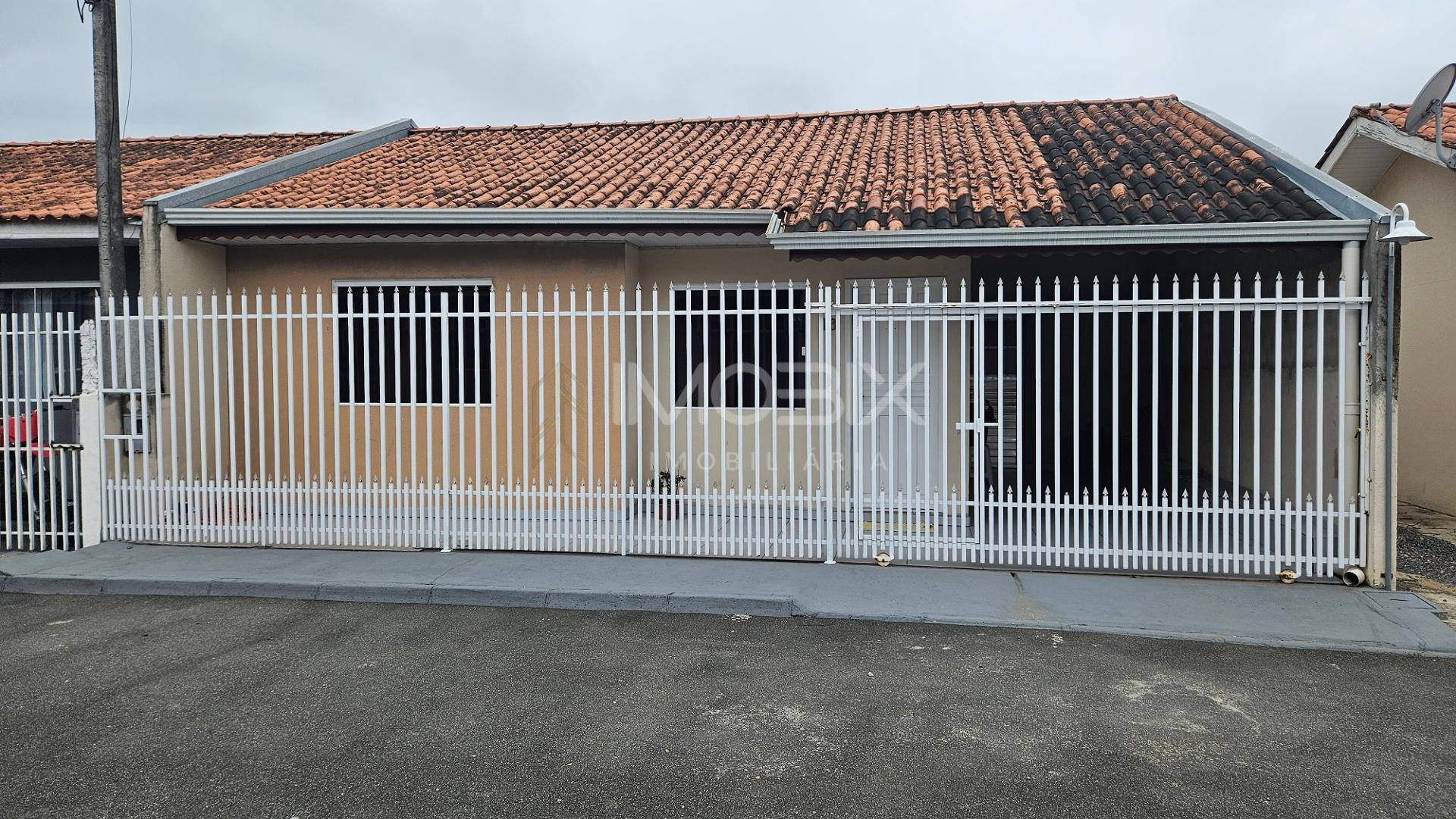 Casa 02 dirmitórios  à venda, Thomaz Coelho, ARAUCARIA - PR