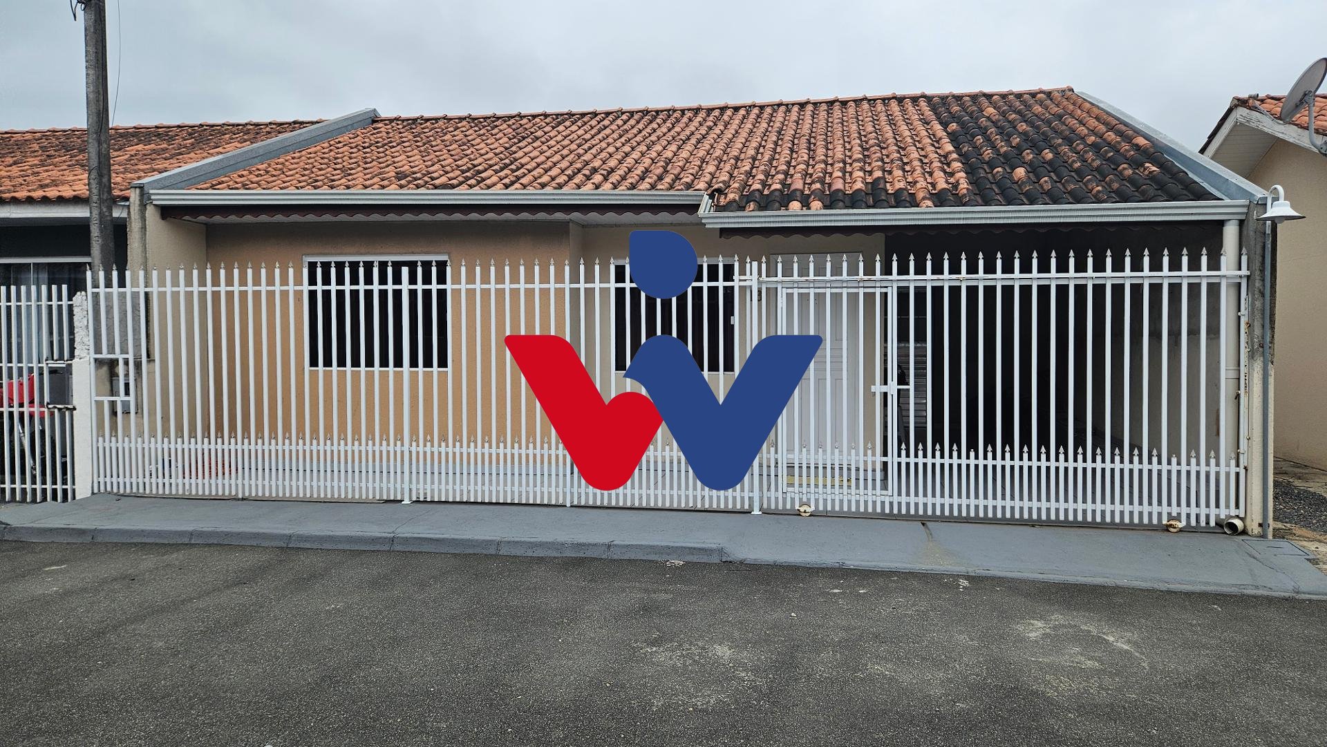 Casa 02 dirmitórios  à venda, Thomaz Coelho, ARAUCARIA - PR