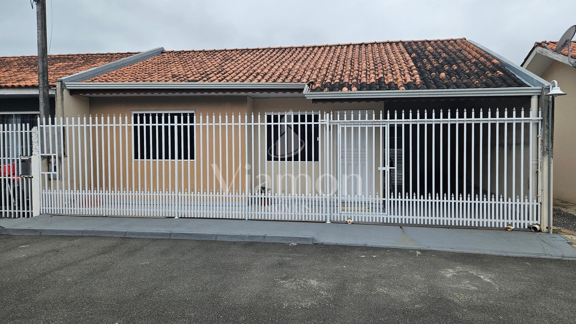 Casa 02 dirmitórios  à venda, Thomaz Coelho, ARAUCARIA - PR