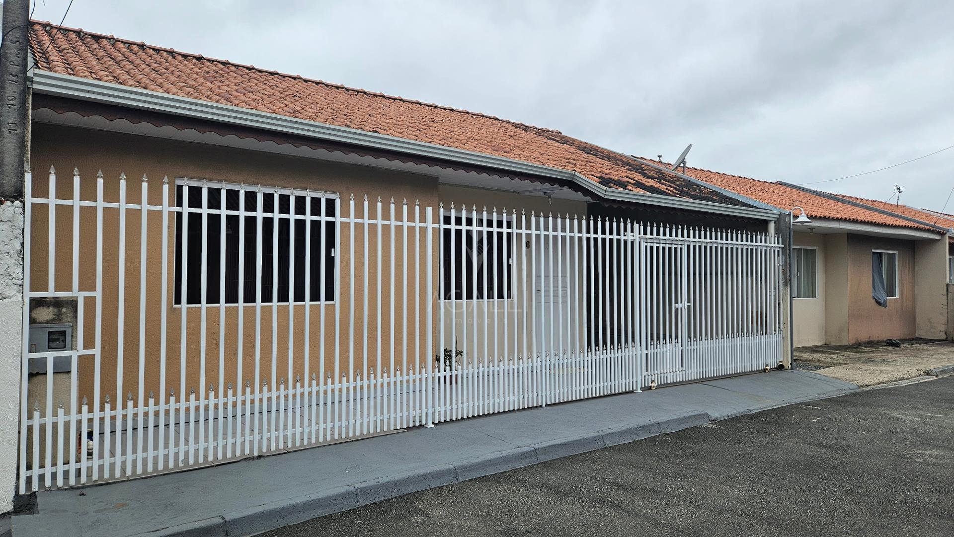 Casa 02 dirmitórios  à venda, Thomaz Coelho, ARAUCARIA - PR