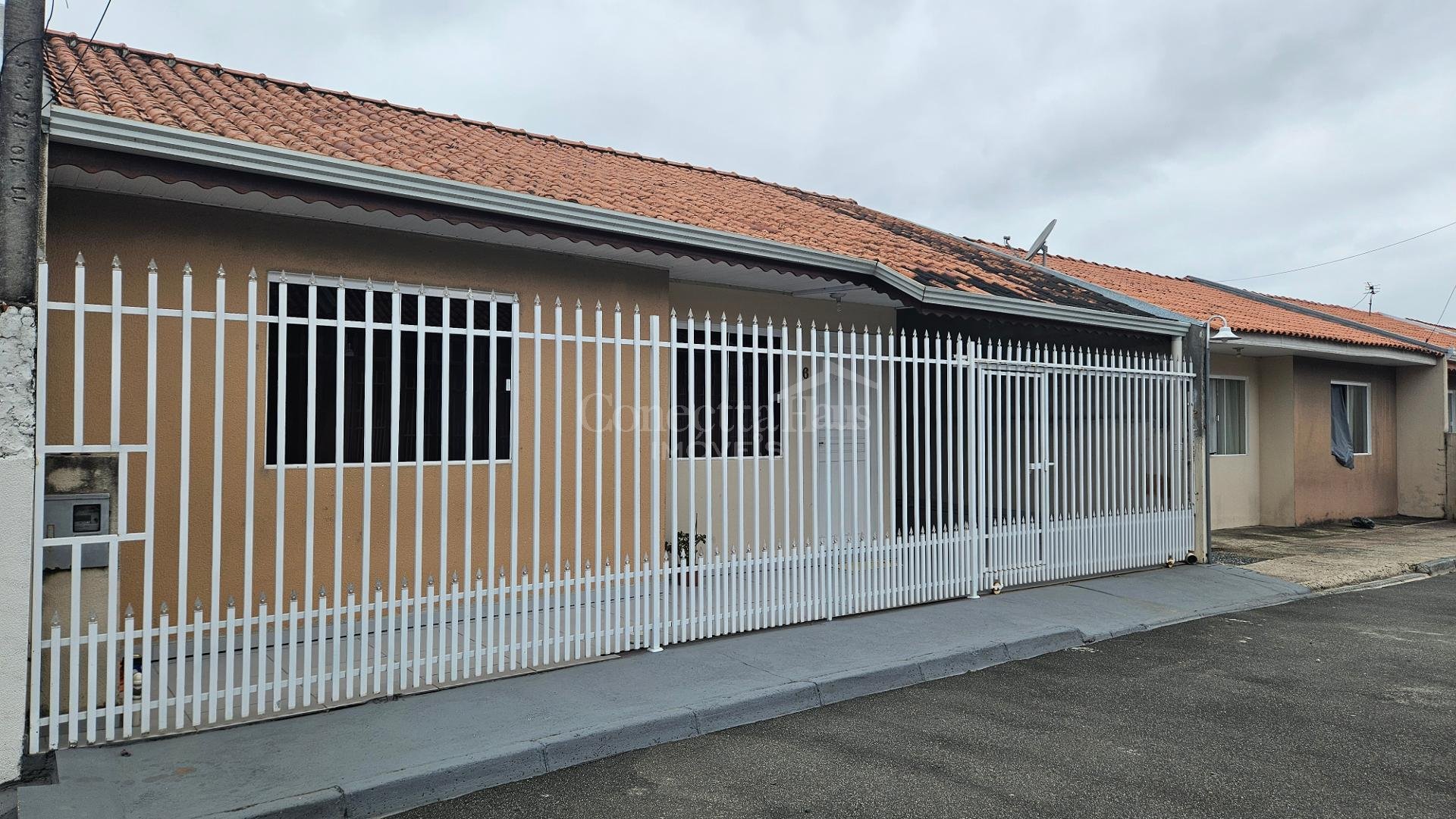 Casa 02 dirmitórios  à venda, Thomaz Coelho, ARAUCARIA - PR