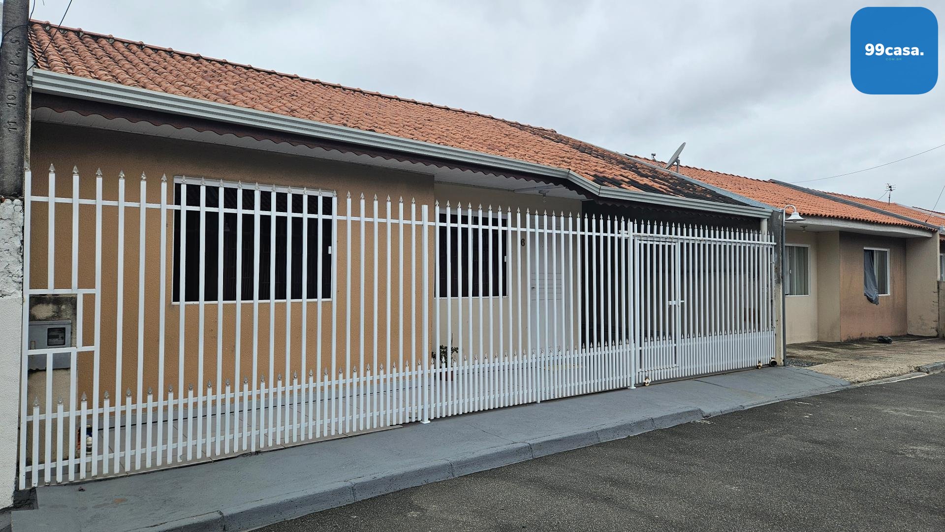 Casa 2 quartos em condomínio fechado no Thomaz Coelho  oportun...