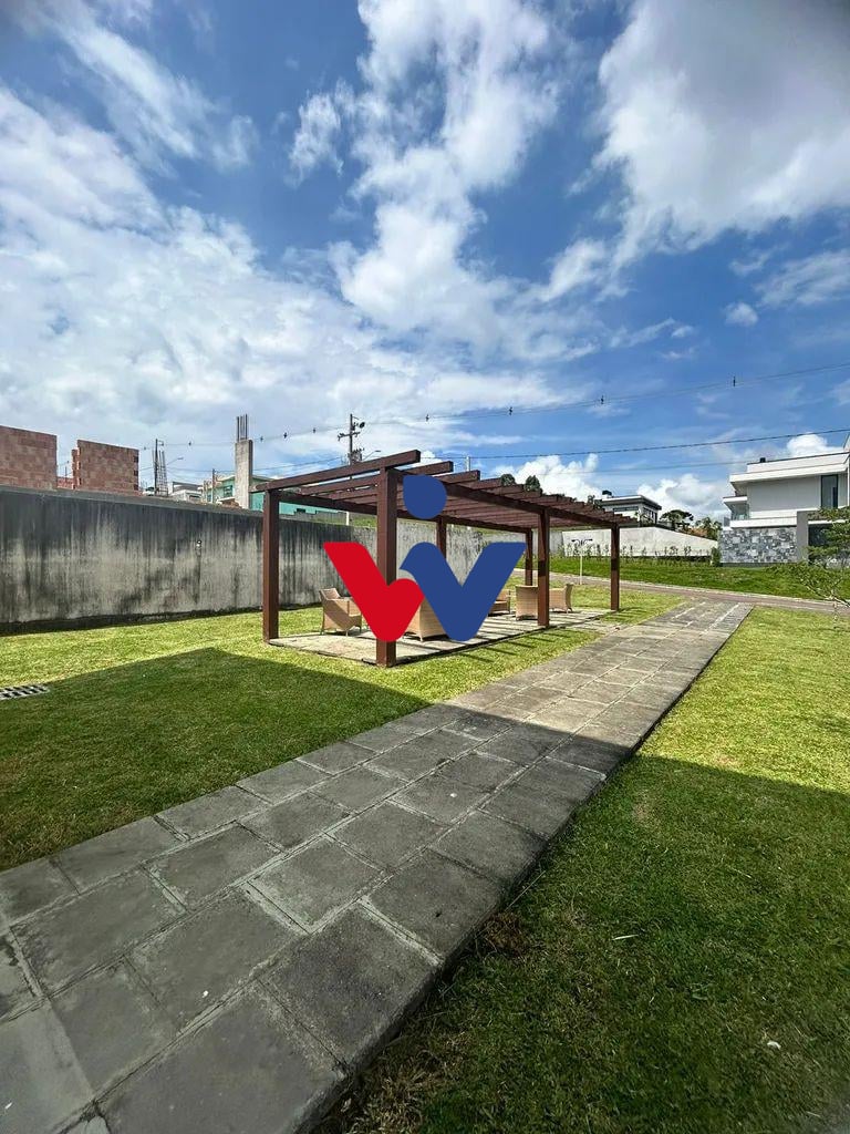 Terreno à venda, jardim amélia, PINHAIS - PR