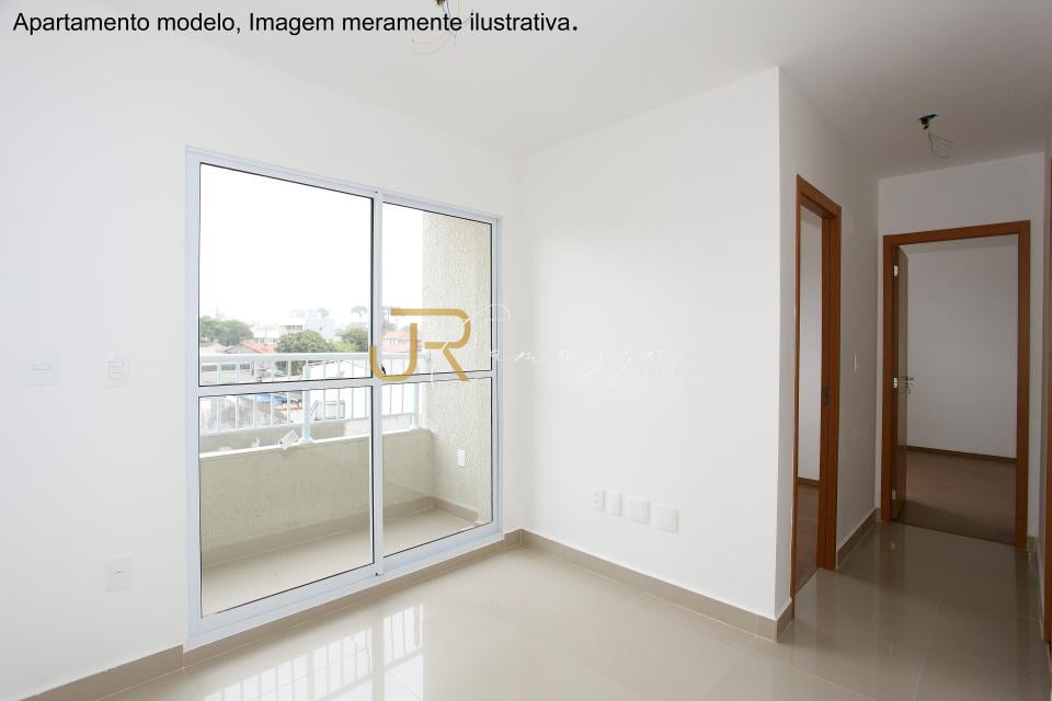 Apartamento 2 dormitórios, sacada churrasqueira, à venda, 44 m...