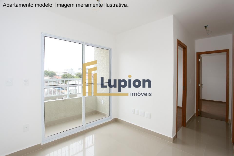 Apartamento 2 dormitórios, sacada churrasqueira, à venda, 44 m...