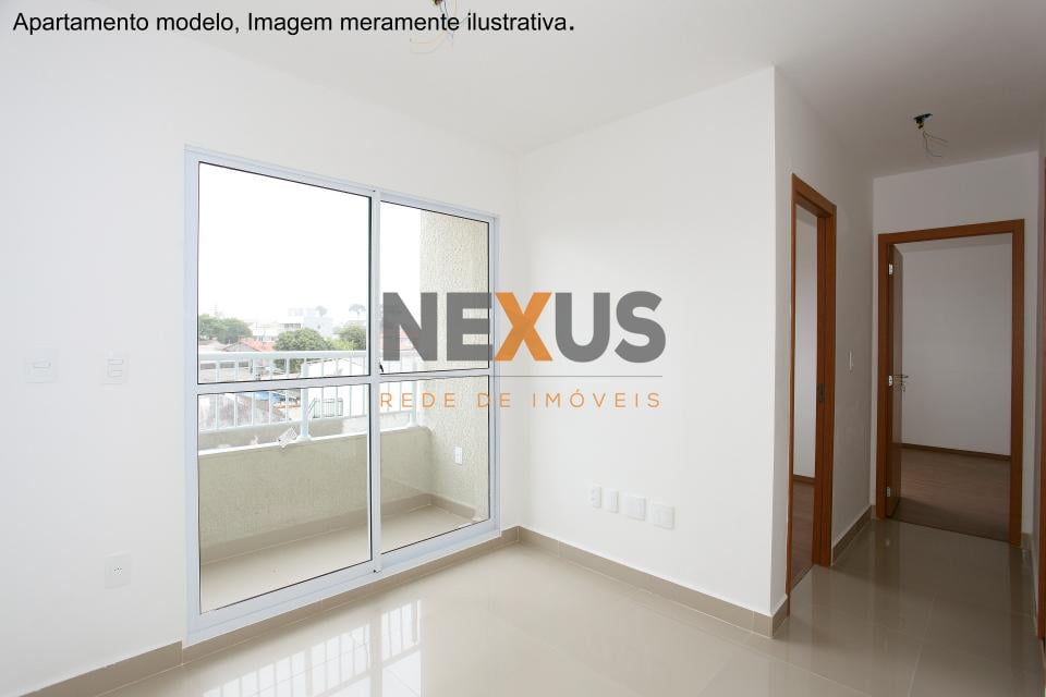 Apartamento 2 dormitórios, sacada churrasqueira, à venda, 44 m...